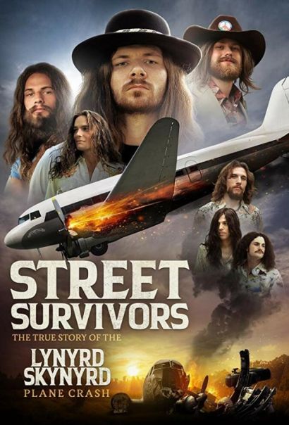 Выжившие: Подлинная история крушения самолёта группы Lynyrd Skynyrd (2020) Выжившие: Подлинная история крушения самолёта группы Lynyrd Skynyrd (2020)
