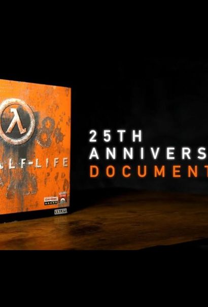 Half-Life: Документальный фильм к 25-летию (2023) Half-Life: Документальный фильм к 25-летию (2023)