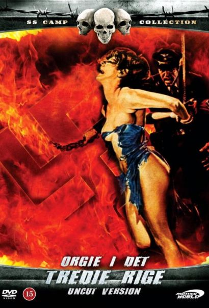 Последняя оргия третьего рейха (1977) Последняя оргия третьего рейха (1977)
