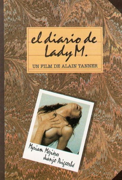 Дневник леди М (1993) Дневник леди М (1993)