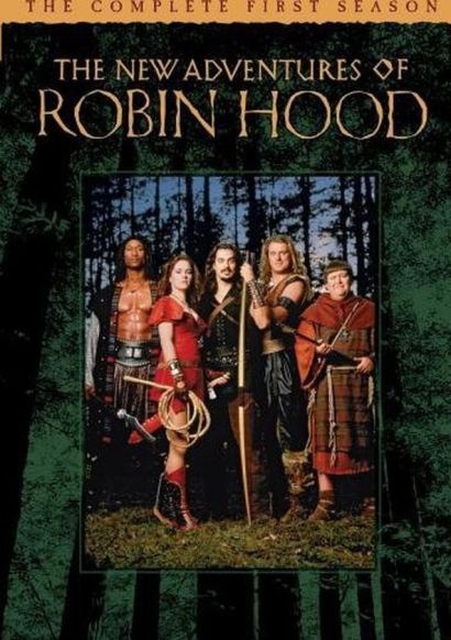 Новые приключения Робин Гуда (1997) Новые приключения Робин Гуда (1997)