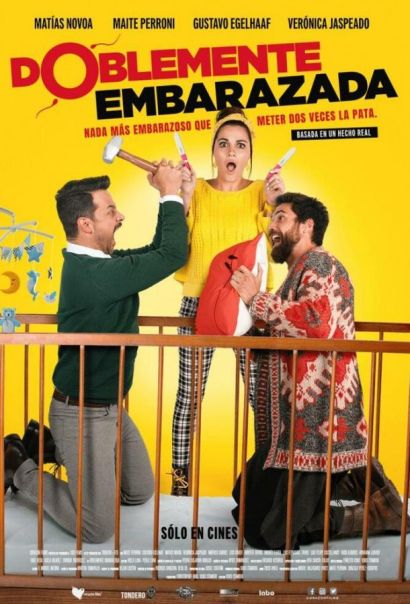 Дважды беременна (2019) Дважды беременна (2019)