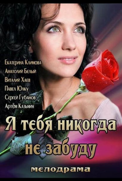 Я тебя никогда не забуду (2013) Я тебя никогда не забуду (2013)