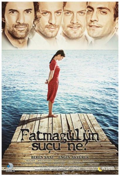 Без вины виноватая / В чем вина Фатмагюль? (2010) Без вины виноватая / В чем вина Фатмагюль? (2010)