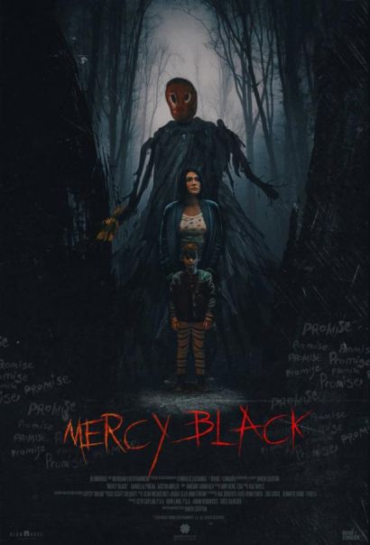 Мёрси Блэк (2019) Мёрси Блэк (2019)