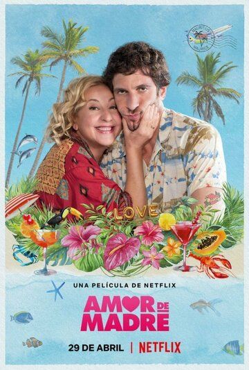 Медовый месяц с мамой (2022) Медовый месяц с мамой (2022)