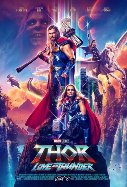 Тор: Любовь и гром (2022) Тор: Любовь и гром (2022)