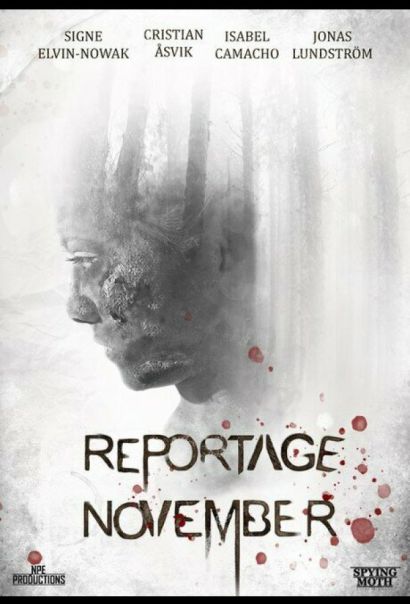 Ноябрьский репортаж (2022) Ноябрьский репортаж (2022)