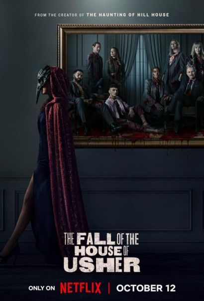 Падение дома Ашеров (2023) Падение дома Ашеров (2023)