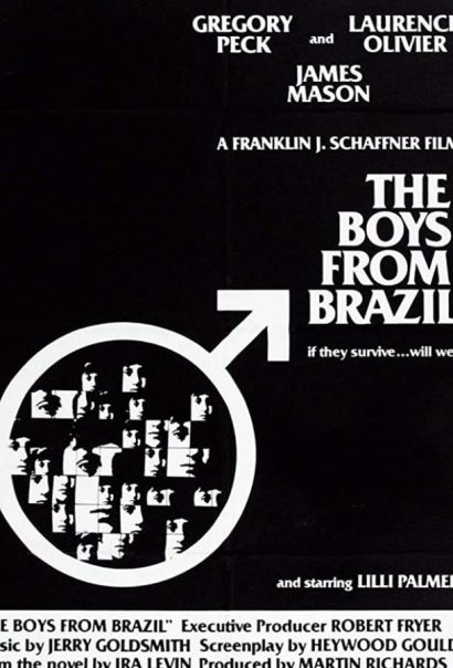 Мальчики из Бразилии (1978) Мальчики из Бразилии (1978)
