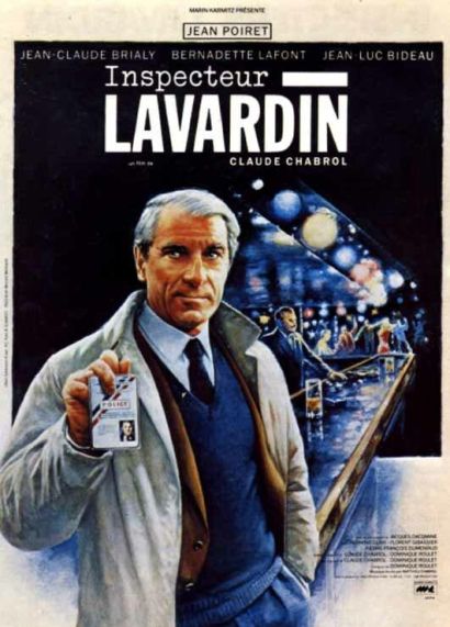 Инспектор Лаварден (1986) Инспектор Лаварден (1986)