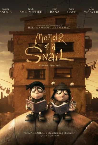 Мемуары Улитки (2024) Мемуары Улитки (2024)