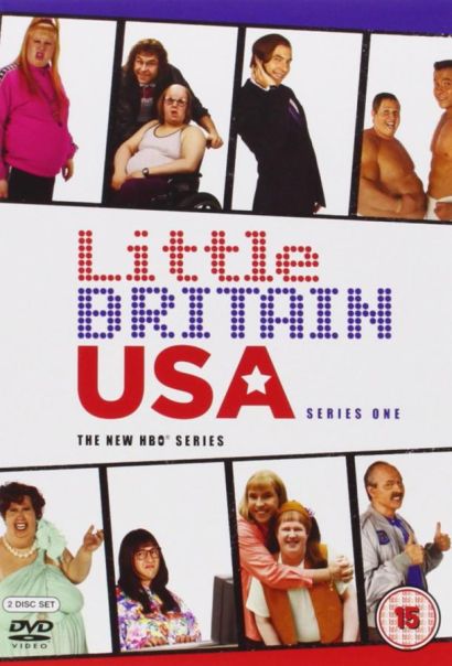 Ваша Бриташа в Америке (2012) Ваша Бриташа в Америке (2012)