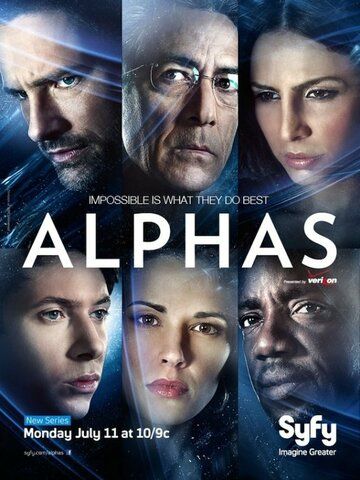 Люди Альфа (2011) Люди Альфа (2011)