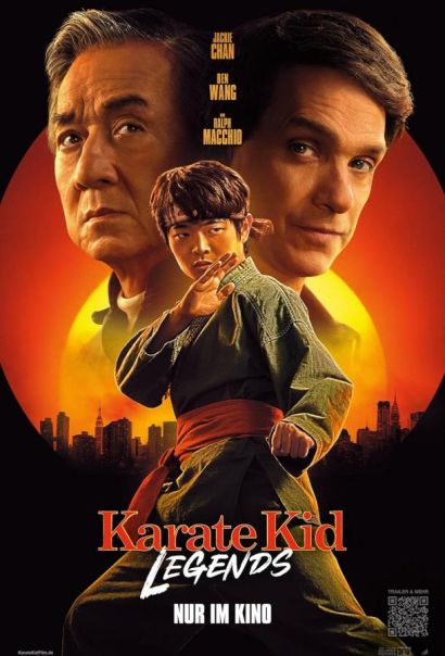 Каратэ-пацан: Легенды (2024) Каратэ-пацан: Легенды (2024)