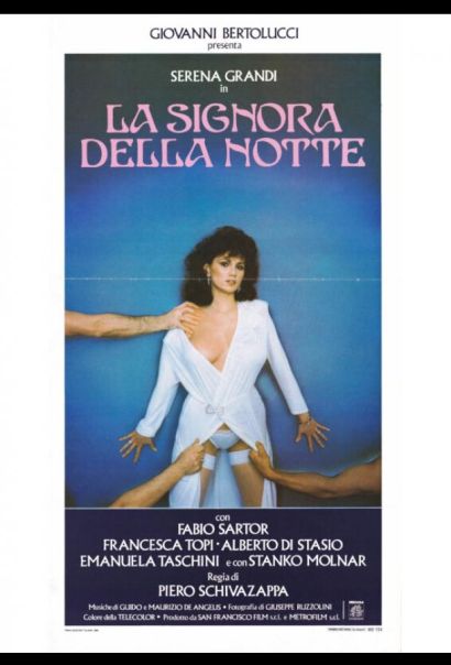Ночная женщина (1986) Ночная женщина (1986)