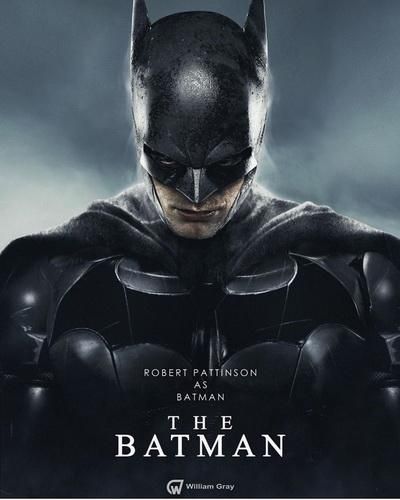 Бэтмен (2022) Бэтмен (2022)