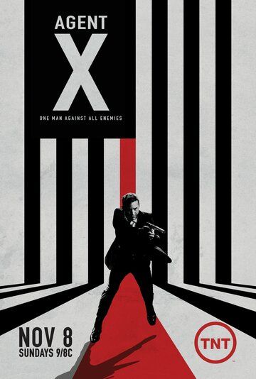 Агент Икс (2015) Агент Икс (2015)