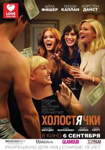 Холостячки (2012) Холостячки (2012)