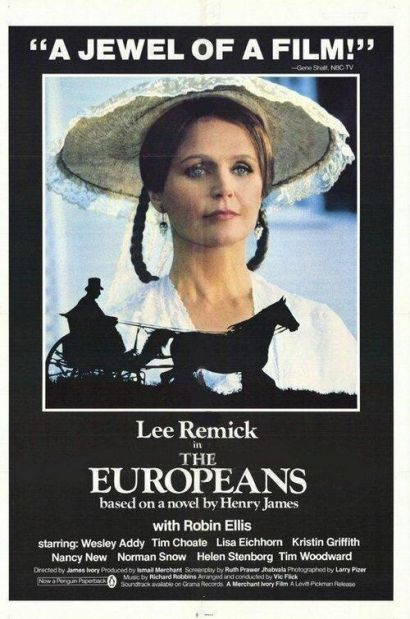 Европейцы (1979) Европейцы (1979)