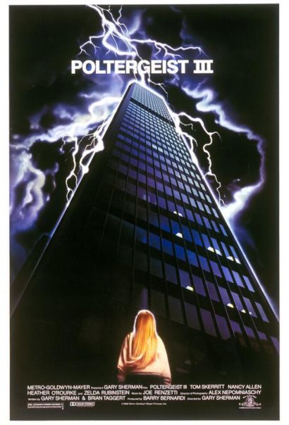 Полтергейст 3 (1988) Полтергейст 3 (1988)