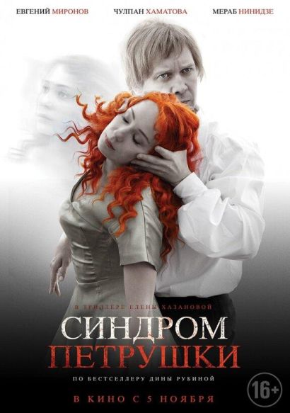 Синдром Петрушки (2015) Синдром Петрушки (2015)