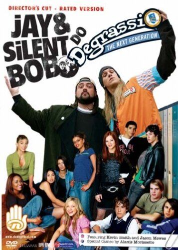 Джей и молчаливый Боб уделывают Деграсси (2005) Джей и молчаливый Боб уделывают Деграсси (2005)