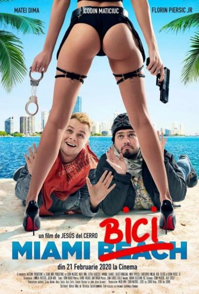 Бичи в Майами (2020) Бичи в Майами (2020)