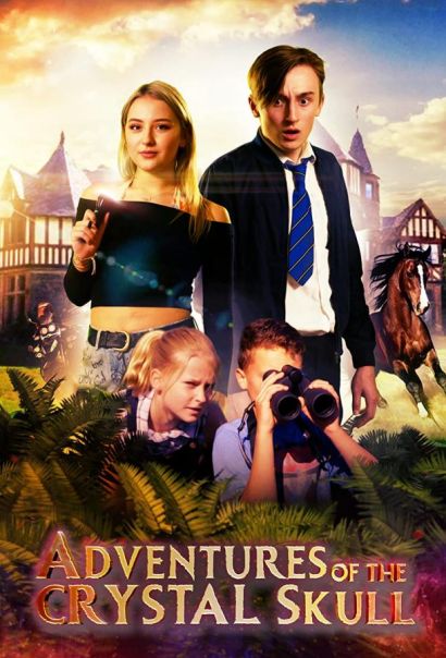 Приключения хрустального черепа (2022) Приключения хрустального черепа (2022)