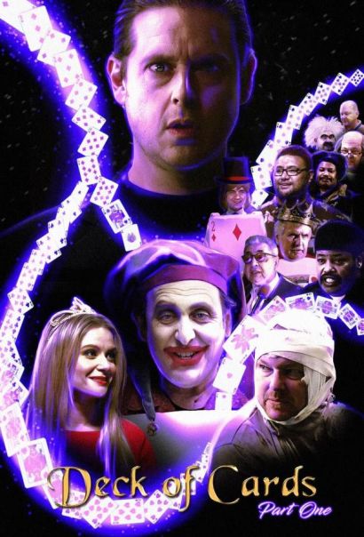 Колода карт (2022) Колода карт (2022)