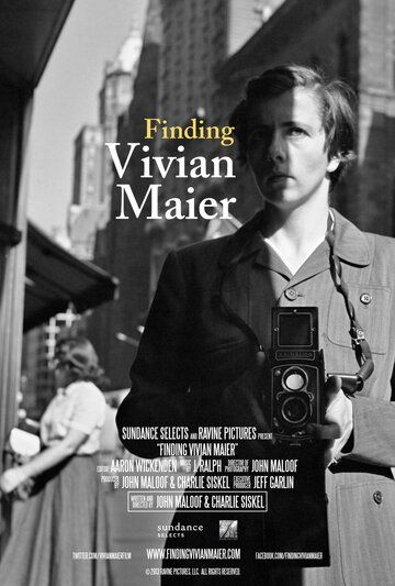 В поисках Вивиан Майер (2013) В поисках Вивиан Майер (2013)