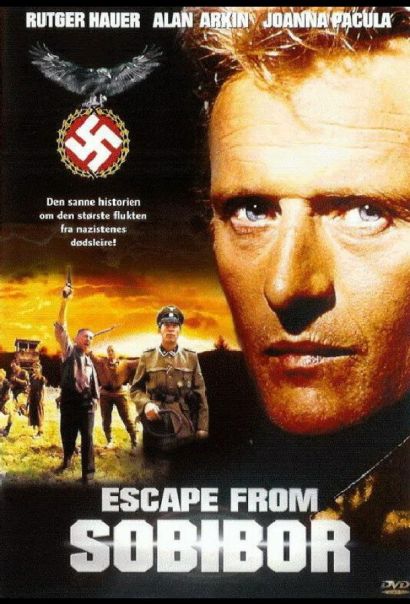 Побег из Собибора (1987) Побег из Собибора (1987)