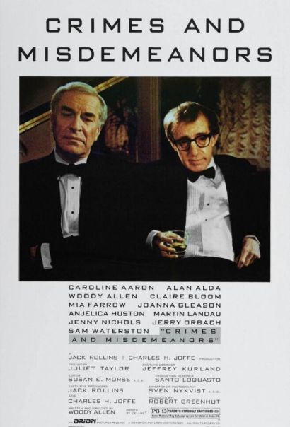 Преступления и проступки (1989) Преступления и проступки (1989)