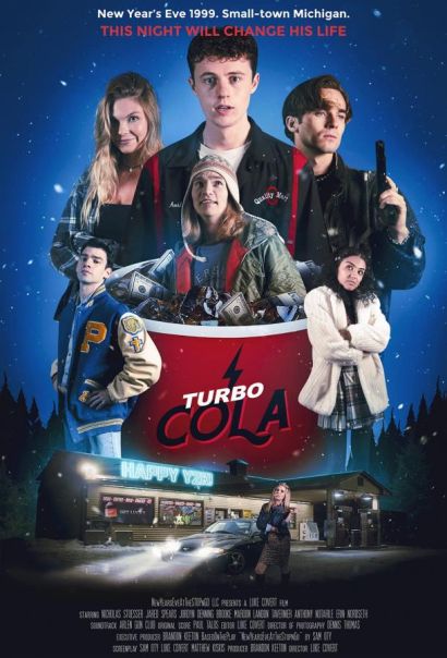 Турбо кола (2022) Турбо кола (2022)