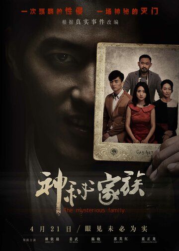 Загадочная семья (2017) Загадочная семья (2017)