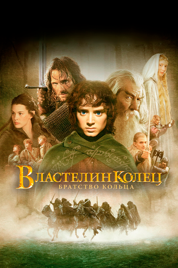 Властелин колец: Братство кольца (2002) Властелин колец: Братство кольца (2002)