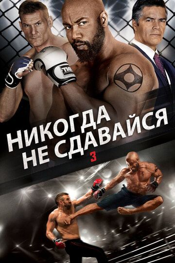 Никогда не сдавайся 3 (2016) Никогда не сдавайся 3 (2016)