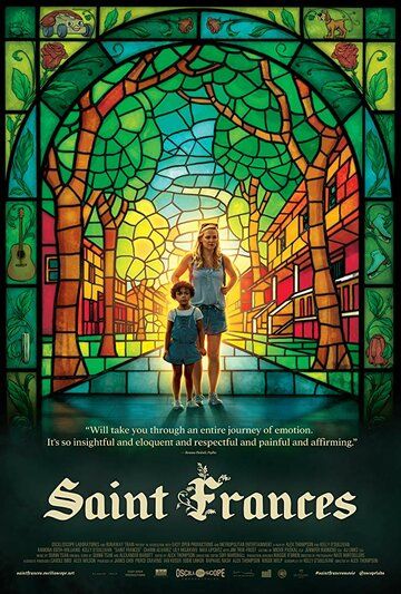 Святая Фрэнсис (2019) Святая Фрэнсис (2019)