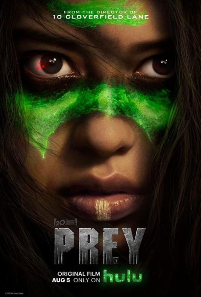 Добыча / Prey (2022) Добыча / Prey (2022)