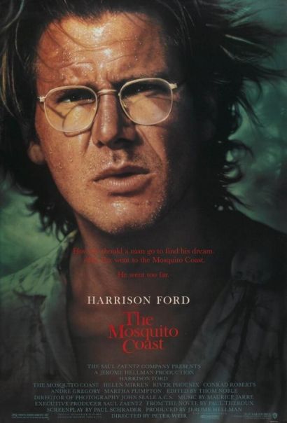 Берег москитов (1986) Берег москитов (1986)