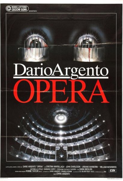 Ужас в опере (1987) Ужас в опере (1987)