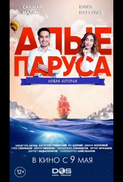 Алые паруса: Новая история (2019) Алые паруса: Новая история (2019)