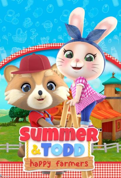 Саммер и Тодд - Счастливые фермеры (2021) Саммер и Тодд - Счастливые фермеры (2021)