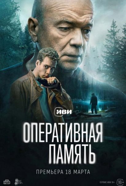 Оперативная память (2025) Оперативная память (2025)