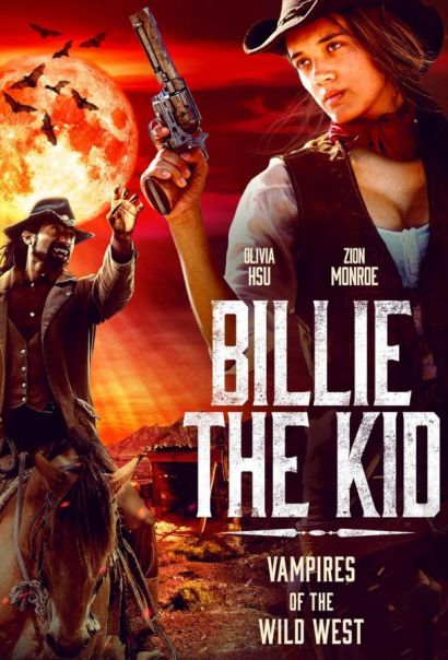 Билли Кид (2022) Билли Кид (2022)