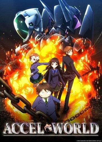 Ускоренный мир (2012) Ускоренный мир (2012)