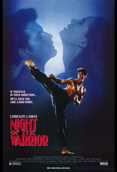 Ночь бойца (1993) Ночь бойца (1993)