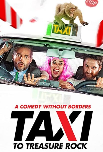 Такси к Гибралтарской скале (2019) Такси к Гибралтарской скале (2019)