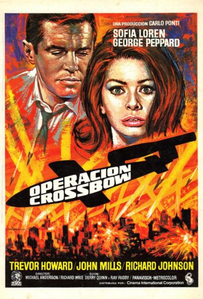 Операция «Арбалет» (1965) Операция «Арбалет» (1965)