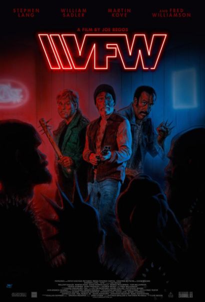 Ветераны зарубежных войн (2019) Ветераны зарубежных войн (2019)